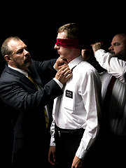 Elder Lund Chapter 5: Atonement - Elder Lund, President Ballard, Bishop Angus by MormonBoyz image #11