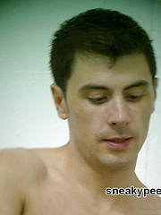 Great looking guy dressing after a shower by Sneaky Peek image #6