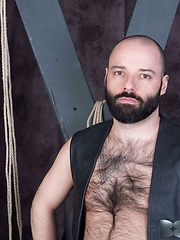 John Lock by Bareback That Hole image #5