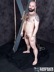 John Lock by Bareback That Hole image #5