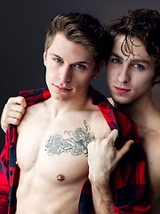 REDUX: Calvin Banks & Troy Accola by Cocky Boys image #7