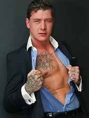 XLingo. Starring Klein Kerr and Geordie Jackson by Men at Play image #9