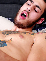 Ari Playing And Fingering His Ass by Broke Straight Boys image #6