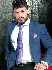 SUPER EGO. Starring PIETRO DUARTE & EMIR BOSCATTO by Men at Play image #10