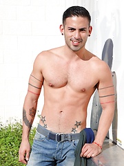 Cruising For Cock. Cesar and Fernando by Men Over 30 image #8