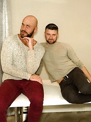 Christian Matthews and Parker Logan by Alpha Male Fuckers image #8