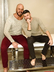 Christian Matthews and Parker Logan by Alpha Male Fuckers image #8