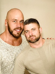 Christian Matthews and Parker Logan by Alpha Male Fuckers image #8