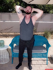 T. Wilcox by Alpha Male Fuckers image #5