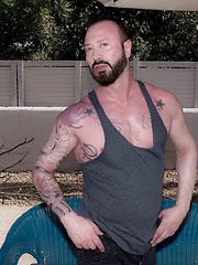 T. Wilcox by Alpha Male Fuckers image #5