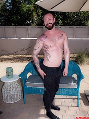 T. Wilcox by Alpha Male Fuckers image #5