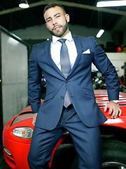 RECKLESS. Starring DIEGO REYES & GABRIEL LUNNA by Men at Play image #8