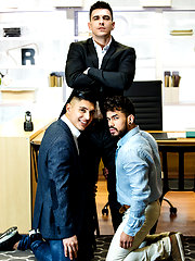 The Boss, Part 3 - Paddy O'Brian, Pietro Duarte, Ken Summers by Men image #12