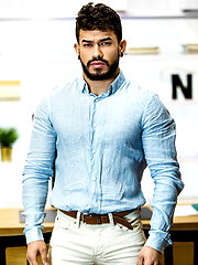 The Boss, Part 3 - Paddy O'Brian, Pietro Duarte, Ken Summers by Men image #12