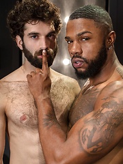 Shut Up And Fuck Me! Tegan Zayne and Giovanni Valentino by Raging Stallion image #9