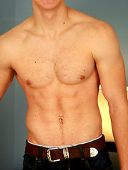 Young Straight Rugby Hunk Cole Just 19 & What a Great Body, Hairy, Muscular & Ripped! by English Lads image #8