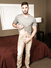 A Bareback Blaze - Blaze Burton & Leon Lewis by Bromo image #8