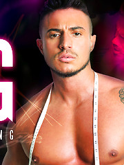 MAKING IT BIG : THE FITTING. Starring MANUEL SKYE & KLEIN KERR by Men at Play image #8