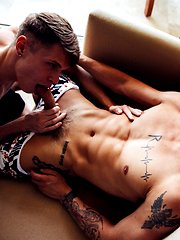 Love Lost & Found: Levi Karter & Troy Accola by Cocky Boys image #6