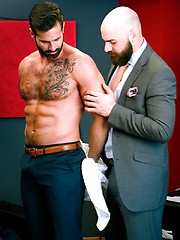 ONE GOOD DEED. Starring MAX DURO & DANI ROBLES by Men at Play image #9