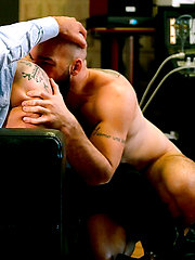 ONE GOOD DEED. Starring MAX DURO & DANI ROBLES by Men at Play image #9