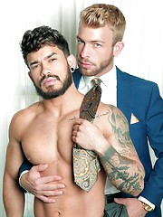 THE LONDONER - Starring GABRIEL PHOENIX & PIETRO DUARTE by Men at Play image #9