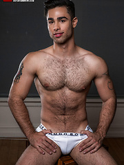 Lucas Leon Services Michael Lucas' Cock by Lucas Entetainment image #11