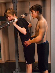 Training Session by Spank This image #5