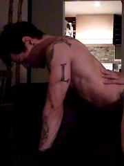 Levi Karter Stars In 2 Different Self Filmed Scenes with Allen King & Roman Todd by Cocky Boys image #7