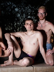 Behind The Scenes Photos by Southern Strokes image #3