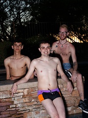 Behind The Scenes Photos by Southern Strokes image #3