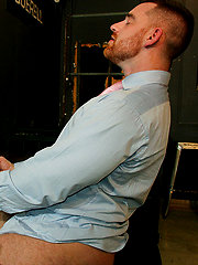SUBMIT. Starring JONAS JACKSON & MAX DURO by Men at Play image #9