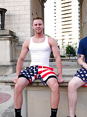 Brandon Evans And Ryan Fields Flip by Broke Straight Boys image #9