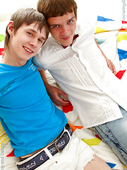 Tickling boys get very playful! by Doggy Boys image #8