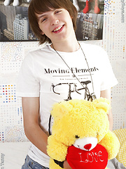 Sweet young teen boy Jason by Doggy Boys image #7
