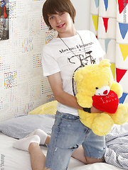 Sweet young teen boy Jason by Doggy Boys image #7
