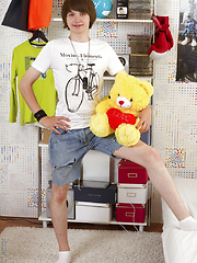 Sweet young teen boy Jason by Doggy Boys image #7