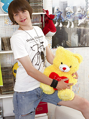 Sweet young teen boy Jason by Doggy Boys image #7