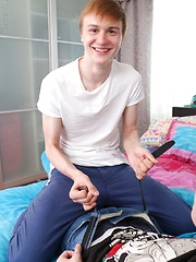 Twink boys first time by Doggy Boys image #4