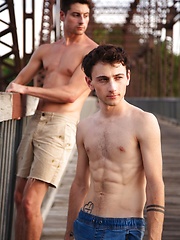 Cole Claire & Taylor Reign by Cocky Boys image #8