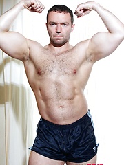 Tom Strong by Hard Brit Lads image #6