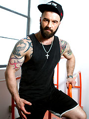 Mick Stallone and Manuel Deboxer by Butch Dixon image #8