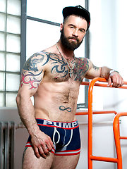Mick Stallone and Manuel Deboxer by Butch Dixon image #8