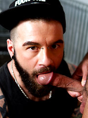 Mick Stallone and Manuel Deboxer by Butch Dixon image #8