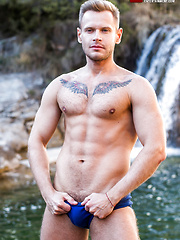 Sergeant Miles And Tomas Brand Share Yuri Orlov's Boy Hole by Lucas Entetainment image #13