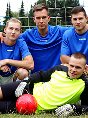 X-Rated Tackle by Behind Friends image #8