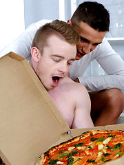 Pizza Party by Behind Friends image #10
