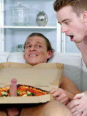 Pizza Party by Behind Friends image #10