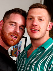 Jona Jackson and Damien Ryder by UKNakedmen image #10