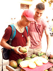 Peter Annaud & Sven Basquiat by FreshMen image #10